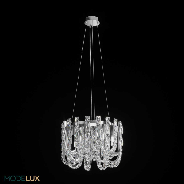 Подвесная люстра Modelux ML.6621.9 CR Подвесная люстра Modelux ML.6621.9 CR