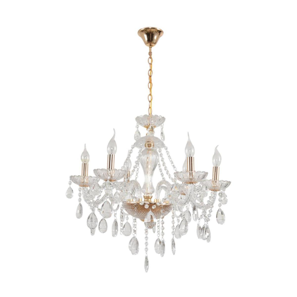 Люстра Lumion ALISSA 8376/6