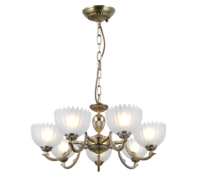 Подвесная люстра Citilux Севилья CL414173