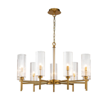 Подвесная люстра Favourite Gracilis 2648-9P