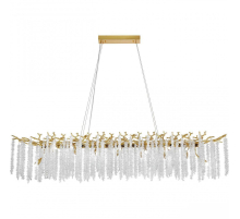 Подвесная люстра Arte Milano Milan23 230011/L1500/16/A Gd