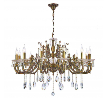 Подвесная люстра Dio DArte Asfour Colzano E 1.1.12.200 A