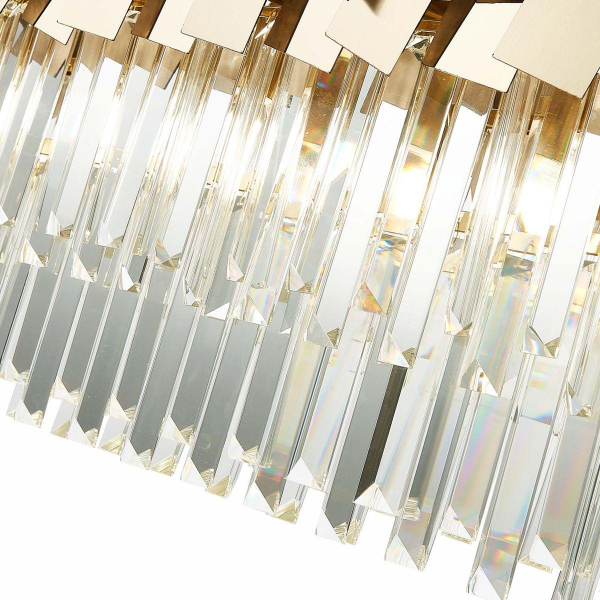 Подвесная люстра ST Luce Caserta SL1232.203.07 Подвесная люстра ST Luce Caserta SL1232.203.07