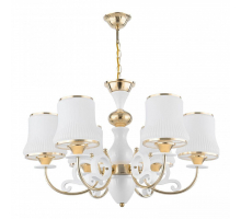 Подвесная люстра Arte Milano Florentia-1097 301097/6 Wh/Gd