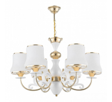 Подвесная люстра Arte Milano Florentia-1097 301097/6 Wh/Gd