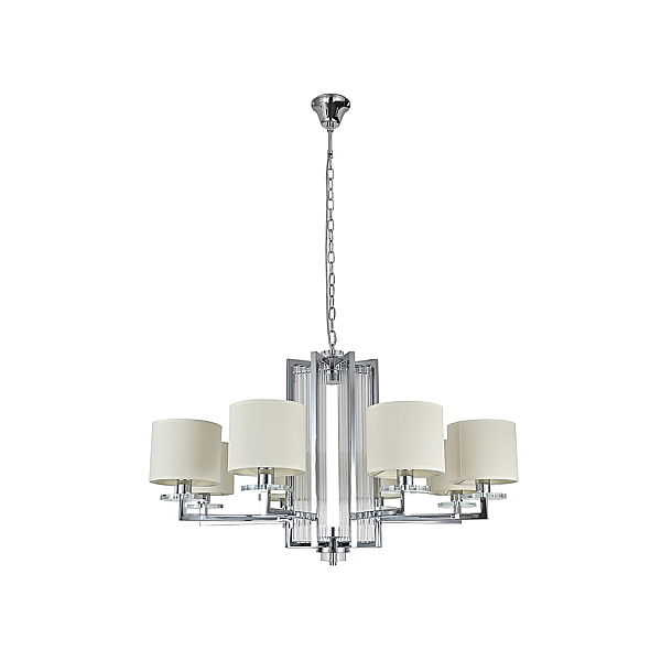 Подвесная люстра Newport 35408+1/C chrome без абажуров М0069058