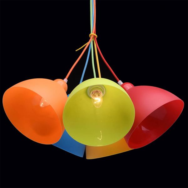 Подвесная люстра MW-Light Улыбка 365014505 Подвесная люстра MW-Light Улыбка 365014505