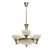 Подвесная люстра MW-Light Афродита 317010406
