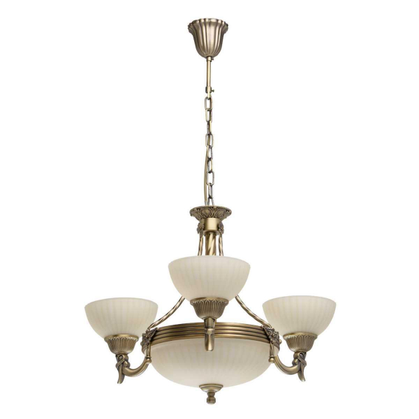 Подвесная люстра MW-Light Афродита 317010406 Подвесная люстра MW-Light Афродита 317010406