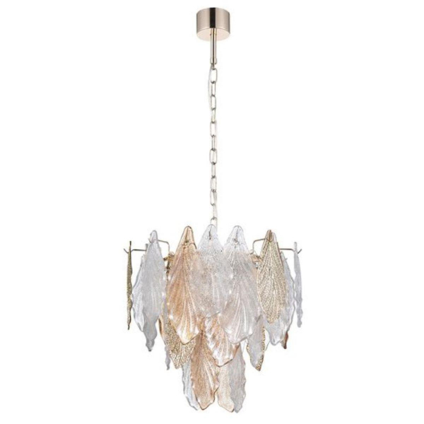 Подвесная люстра Arte Lamp Felicita A4080LM-6GO Подвесная люстра Arte Lamp Felicita A4080LM-6GO