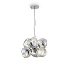 Подвесная люстра Freya Ejection FR5378PL-06SM