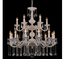 Подвесная люстра Bohemia Ivele AL78101/12+6/250/2D A WG