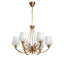 Подвесная люстра MW-Light Палермо 386017706