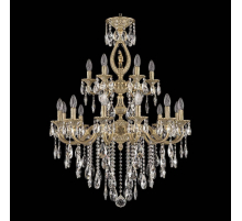 Подвесная люстра Bohemia Ivele 72401/12+6/250/2d B FP FH1M