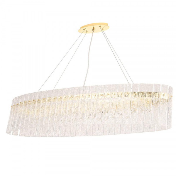 Подвесная люстра Crystal Lux Oviedo SP12 L1200 Подвесная люстра Crystal Lux Oviedo SP12 L1200