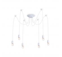 Подвесная люстра Ambrella light Traditional TR8177