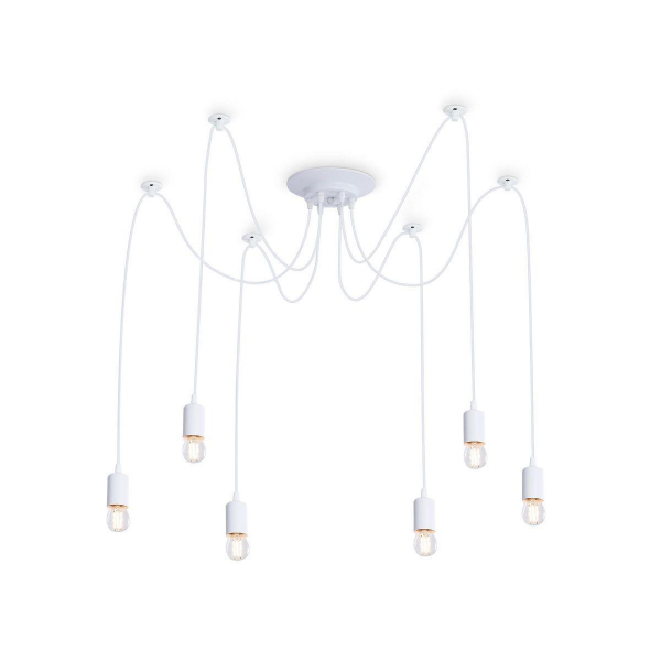 Подвесная люстра Ambrella light Traditional TR8177 Подвесная люстра Ambrella light Traditional TR8177