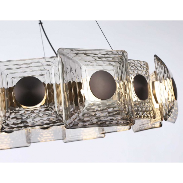 Подвесная светодиодная люстра Ambrella light High Light LH31030 Подвесная светодиодная люстра Ambrella light High Light LH31030