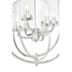 Подвесная люстра Lumina Deco Trulia LDP 8006-6 CHR
