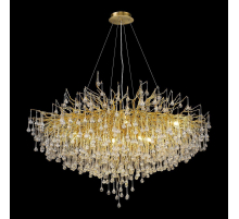 Подвесная люстра Wertmark Dionisia WE189.15.403