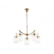 Подвесная люстра Ambrella light High Light LH56031