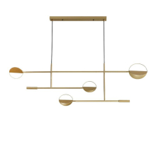 Подвесная люстра Imperium Loft Bolia Leaves 144123-22