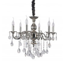 Подвесная люстра Ideal Lux Impero SP6 002408