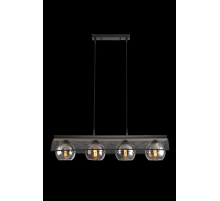 Люстра подвесная Alfa Light F3524-12 L845*W250*H180*H700 E27*4