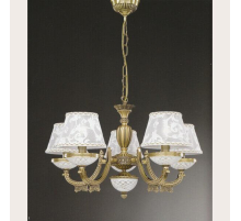 Подвесная люстра Reccagni Angelo L 7032/5