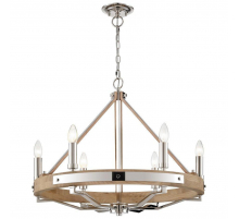 Подвесная люстра Wertmark Brenda WE586.06.103