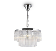 Подвесная люстра Maytoni Colonne MOD093PL-04CH