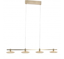 Подвесная светодиодная люстра Mizi'en Vogue MZ46391-L4