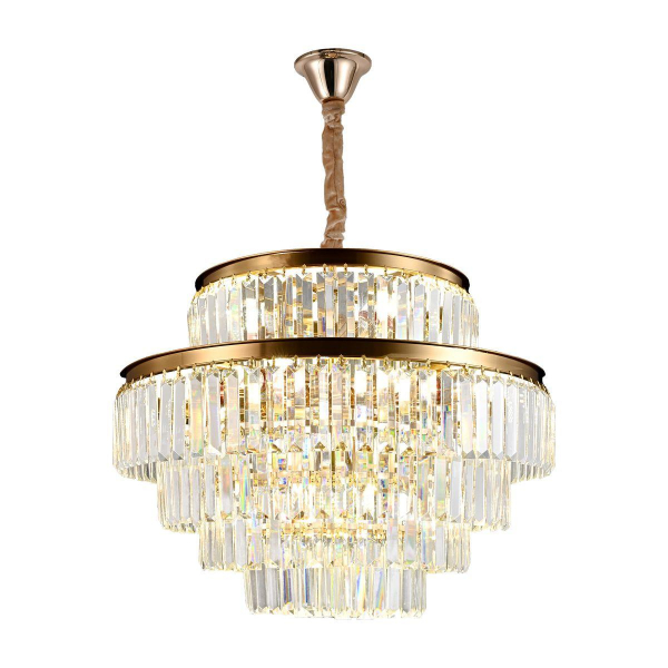 Подвесная люстра Citilux Ricky CL314253 Подвесная люстра Citilux Ricky CL314253
