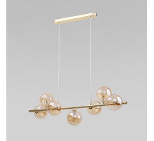Подвесная люстра TK Lighting 5668 Estera Gold