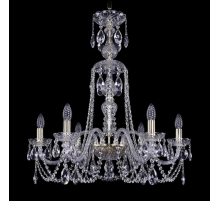 Подвесная люстра Bohemia Ivele 1402/6/240/XL-73 G