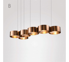 Подвесная люстра Imperium Loft Sound OR6 Suspension 191658-26