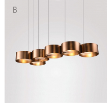 Подвесная люстра Imperium Loft Sound OR6 Suspension 191658-26