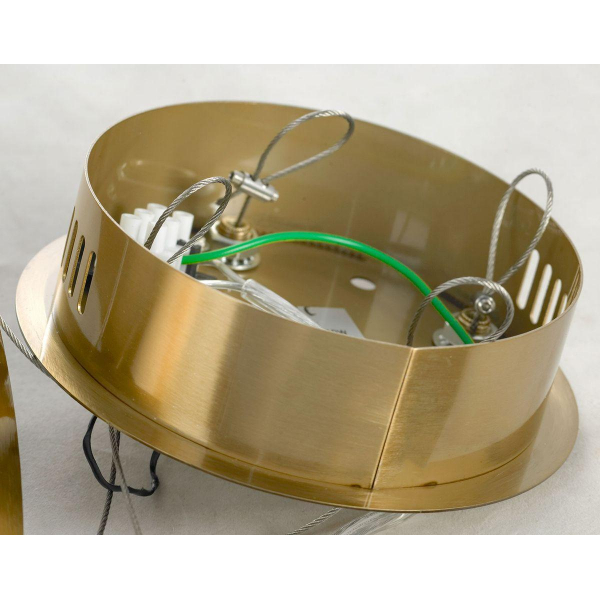 Подвесная люстра Lussole Lauderdale LSP-8612 Подвесная люстра Lussole Lauderdale LSP-8612