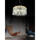 Подвесная люстра Lumina Deco Adelfia DDP 9883-80D