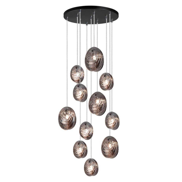 Подвесная люстра Odeon Light MUSSELS 5038/11 Подвесная люстра Odeon Light MUSSELS 5038/11