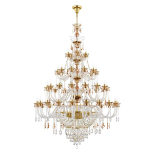 Люстра подвесная Lightstar Tesoro 710572