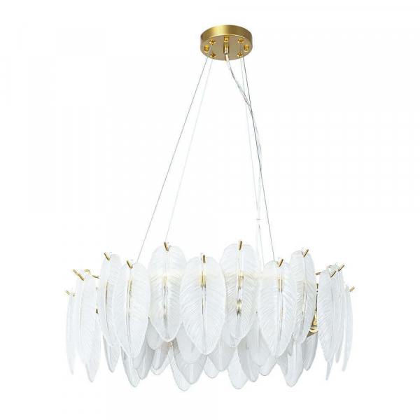 Подвесная люстра Arte Lamp Evie A4052SP-8SG Подвесная люстра Arte Lamp Evie A4052SP-8SG