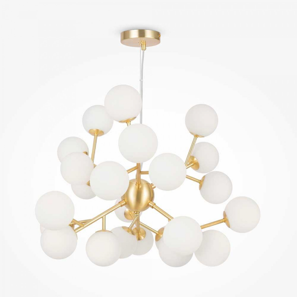 Подвесная люстра Maytoni Dallas MOD545PL-24BS Подвесная люстра Maytoni Dallas MOD545PL-24BS
