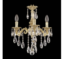 Подвесная люстра Bohemia Ivele 71102/3/125 B G