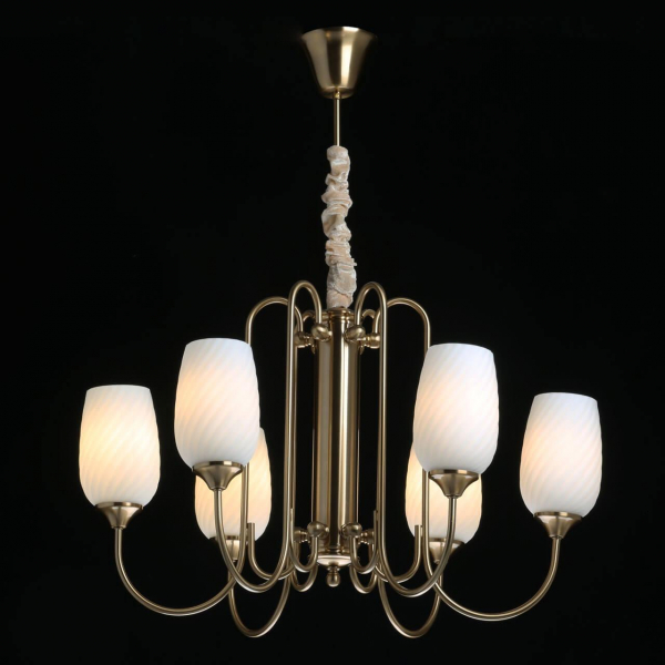Подвесная люстра MW-Light Палермо 28 386018006 Подвесная люстра MW-Light Палермо 28 386018006