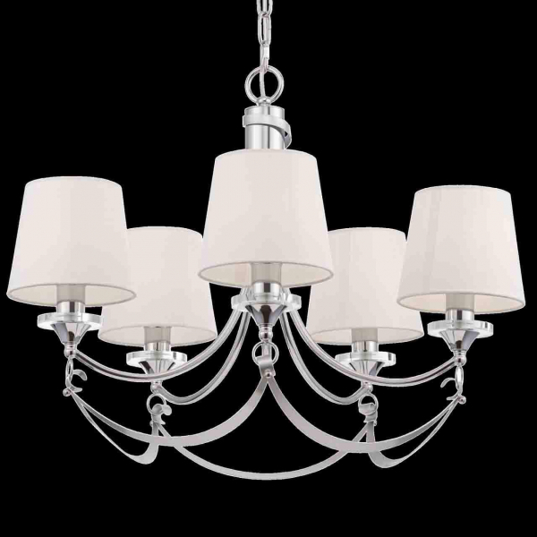 Подвесная люстра Freya Ariana FR5081PL-05CH Подвесная люстра Freya Ariana FR5081PL-05CH