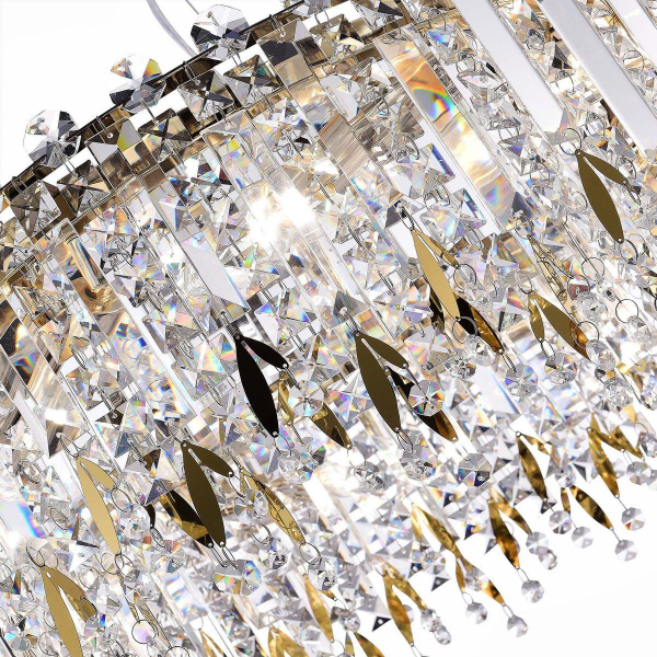 Подвесная люстра ST Luce Desio SL1655.203.08 Подвесная люстра ST Luce Desio SL1655.203.08