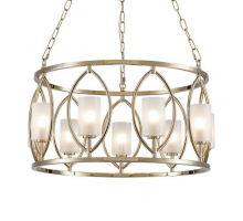 Подвесная люстра Newport Jasmine 4729/S gold М0070208