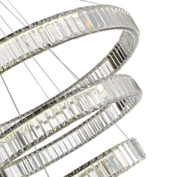 Подвесная светодиодная люстра ST Luce Tivoli SL1622.103.03 Подвесная светодиодная люстра ST Luce Tivoli SL1622.103.03