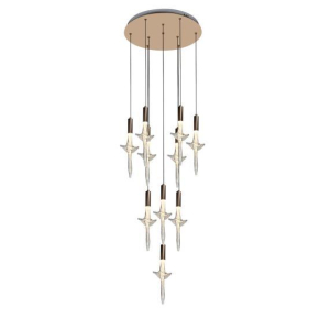 Люстра подвесная Alfa Light F2524-01